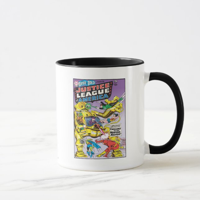 Tasse Le courageux et le courageux numéro 29 - Mai (Droite)