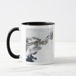 Tasse Le dégel d'été