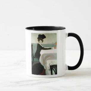Tasse Le déjeuner
