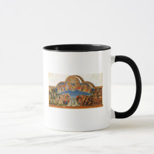 Tasse Le dernier jugement 2
