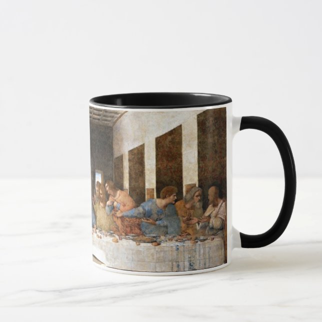 Tasse Le Dernier souper (Droite)