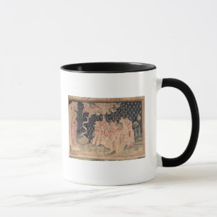 Tasse Le deuxième ange annonce la chute de Babylone