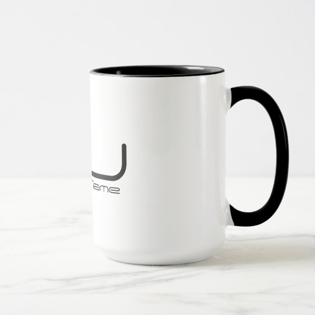 Tasse Le DJ frais attaquent (Droite)