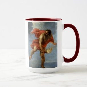 Tasse Le feu de transport de PROMETHEUS