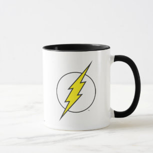 Tasse Le Flash   Éclair