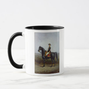 Tasse Le Général George Ernest Boulanger