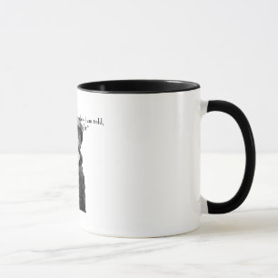Tasse Le Général Patton et citation