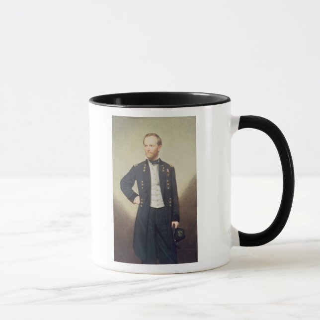 Tasse Le Général William Sherman 1866 (Droite)