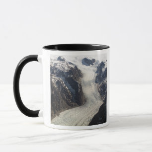 Tasse Le glacier de Sondrestrom au Groenland