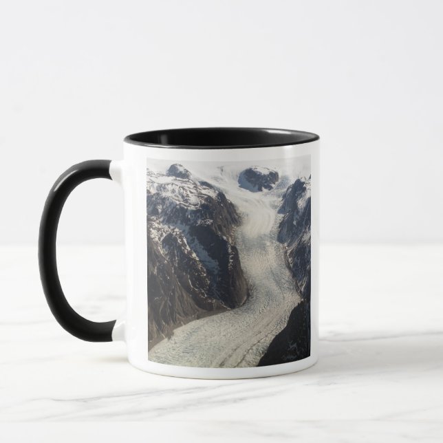 Tasse Le glacier Sondrestom au Groenland (Gauche)