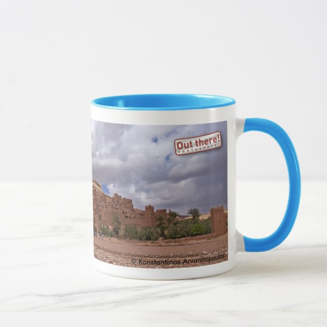 Tasse Le grand kasbah (Droite)