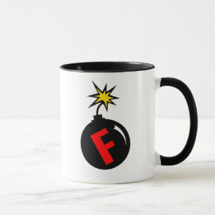 Tasse le gros mot