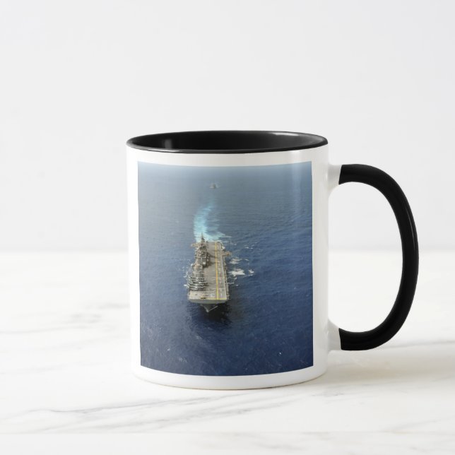 Tasse Le groupe Kearsarge Amphibious Ready (Droite)