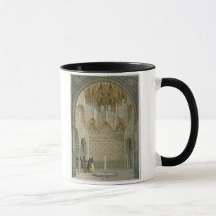Tasse Le Hall de l'Abencerrages, Alhambra, Granad