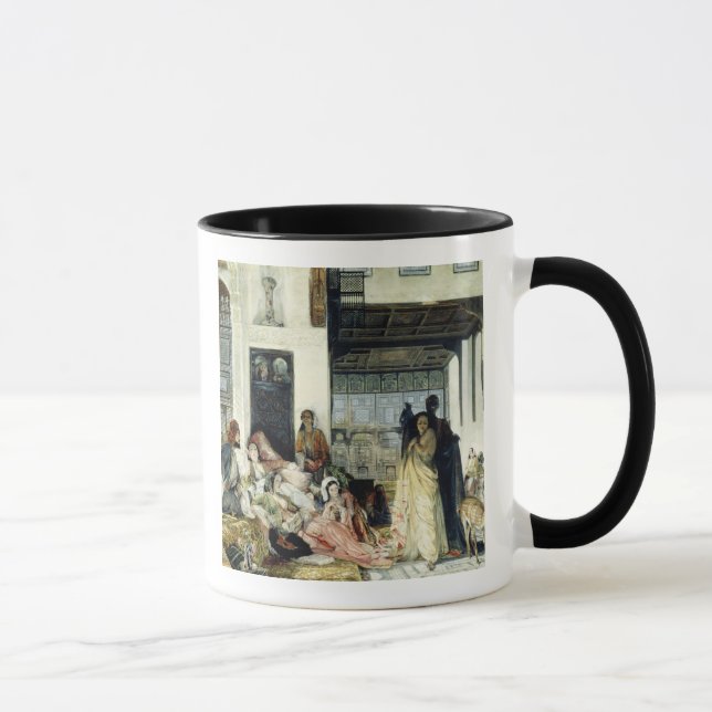 Tasse Le harem (Droite)