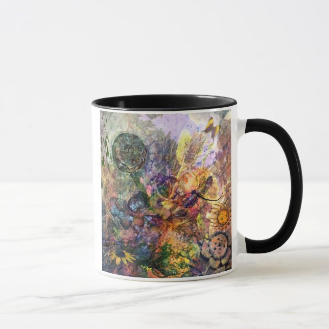 Tasse Le jardin d'agrément (Droite)