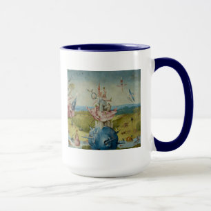 Tasse Le jardin des plaisirs terrestres