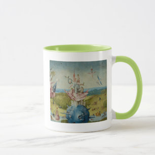 Tasse Le jardin des plaisirs terrestres