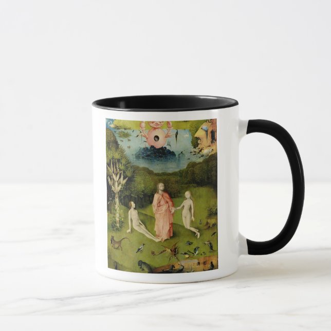 Tasse Le jardin des plaisirs terrestres 2 (Droite)