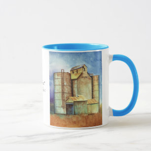 Tasse Le Kansas - Milepost Gano