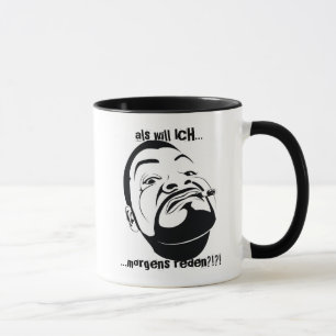 Tasse Le Koksman le matin