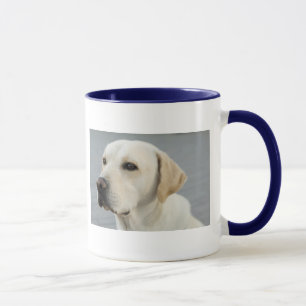 Tasse Le Labrador d'or