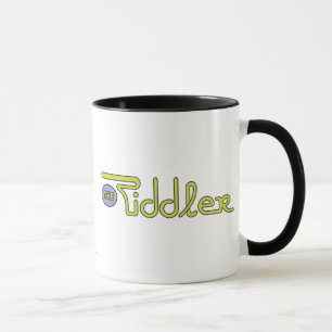 Tasse Le logo Riddler vert