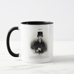 Tasse Le Malade Imaginaire, de la série