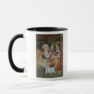 Tasse Le marché végétal