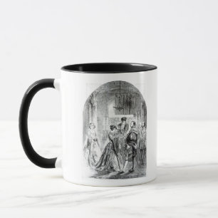 Tasse Le mariage privé d'Anne Boleyn