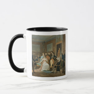 Tasse Le matin du 18ème Brumaire (9 novembre) 17