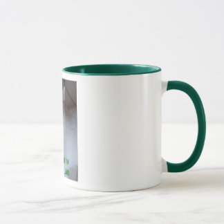 Tasse Le mauvais de récession… ! Adoption… bonne !