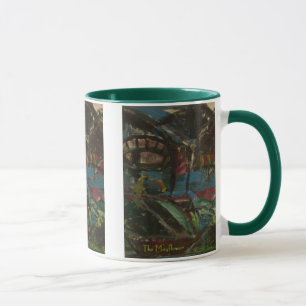 Tasse le mayflower