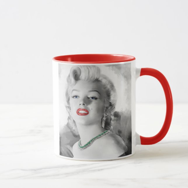 Tasse Le meilleur ami de la fille I (Droite)