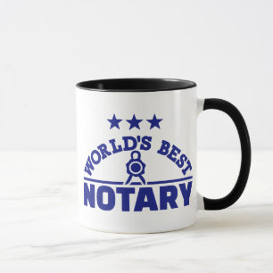 Tasse Le meilleur notaire du monde