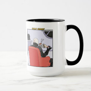 Tasse Le meilleur papa dans la galaxie