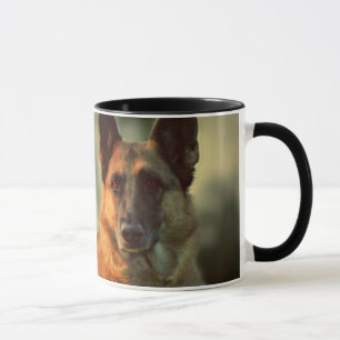 Tasse Le meilleur papa du berger allemand du monde