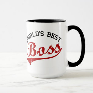 TASSE LE MEILLEUR PATRON DU MONDE