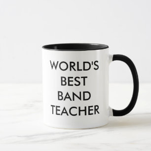 TASSE LE MEILLEUR PROFESSEUR DE LA BANDE DU MONDE