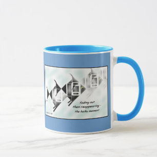 Tasse Le moment de Haiku