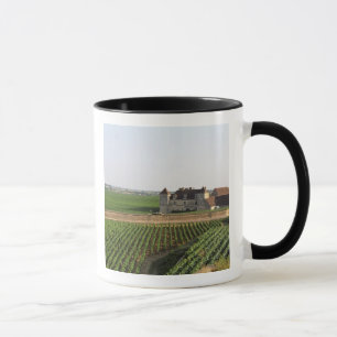 Tasse Le monastère du XVIe siècle du Clos de Vougeot e