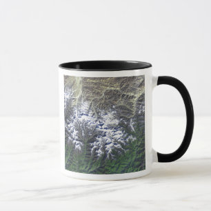 Tasse Le mont Everest