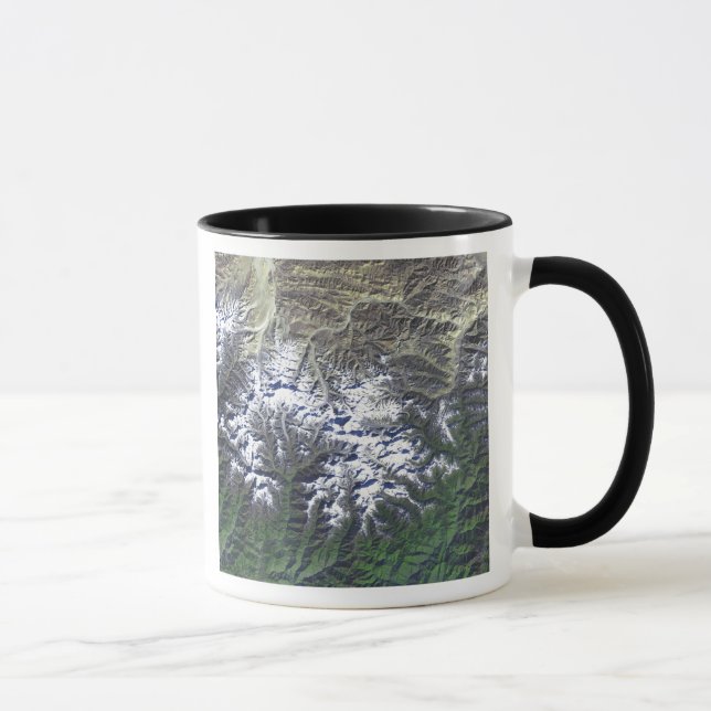 Tasse Le mont Everest (Droite)