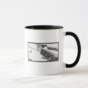 Tasse Le mur