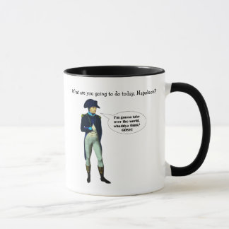 Tasse Le napoléon est dynamite !