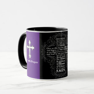 Tasse Le Notre Père