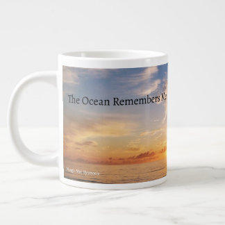Tasse Le Océan Me Souviens