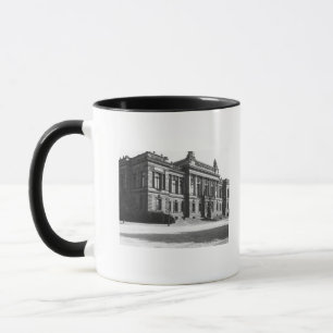 Tasse Le palais de la délégation régionale