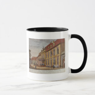 Tasse Le palais de prince Ferdinand de la Prusse
