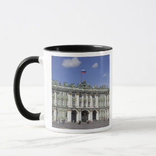 Tasse Le palais d'hiver de Saint-Pétersbourg, Russie (R